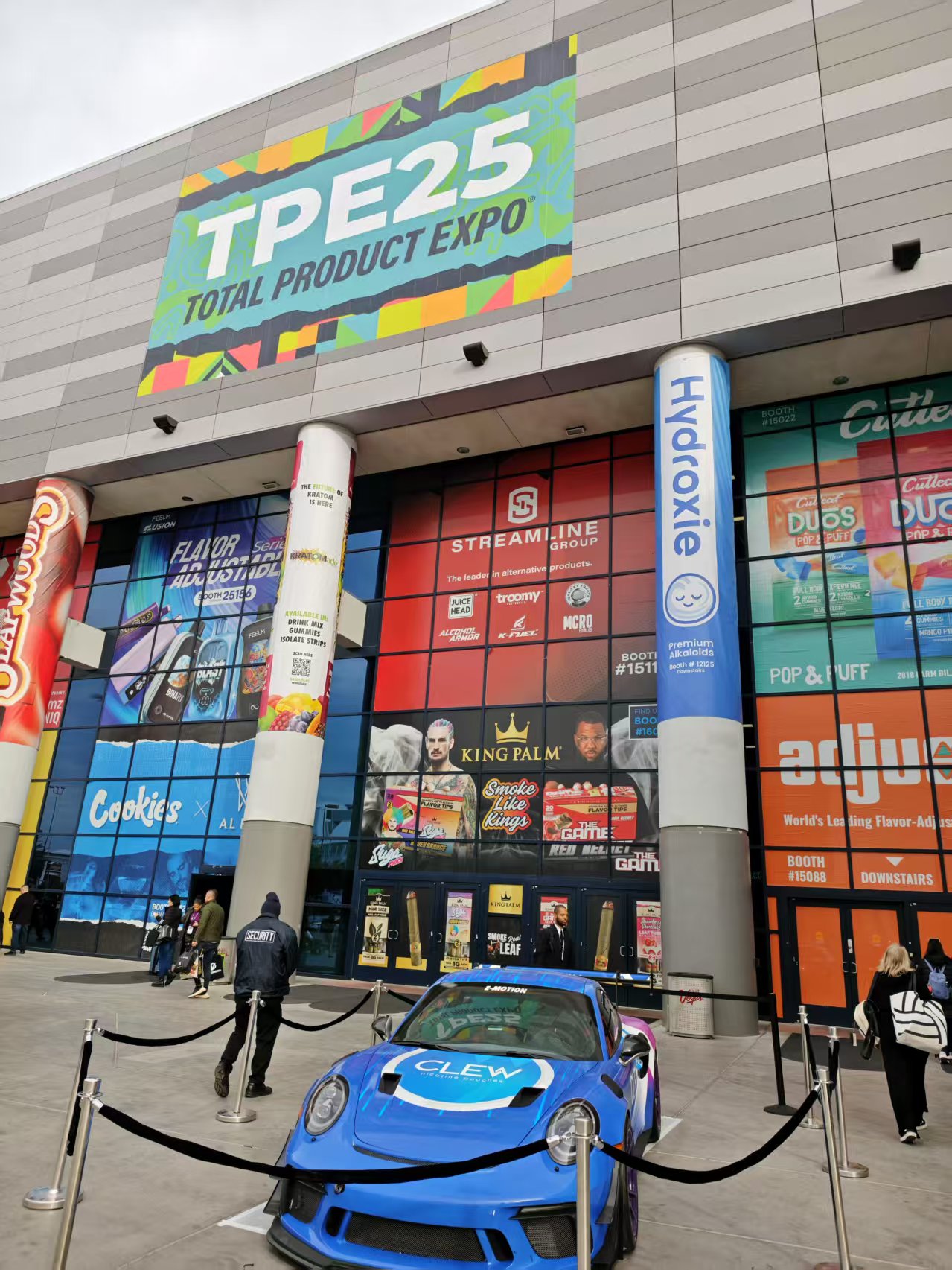 TPE25展会在美国拉斯维加斯举办